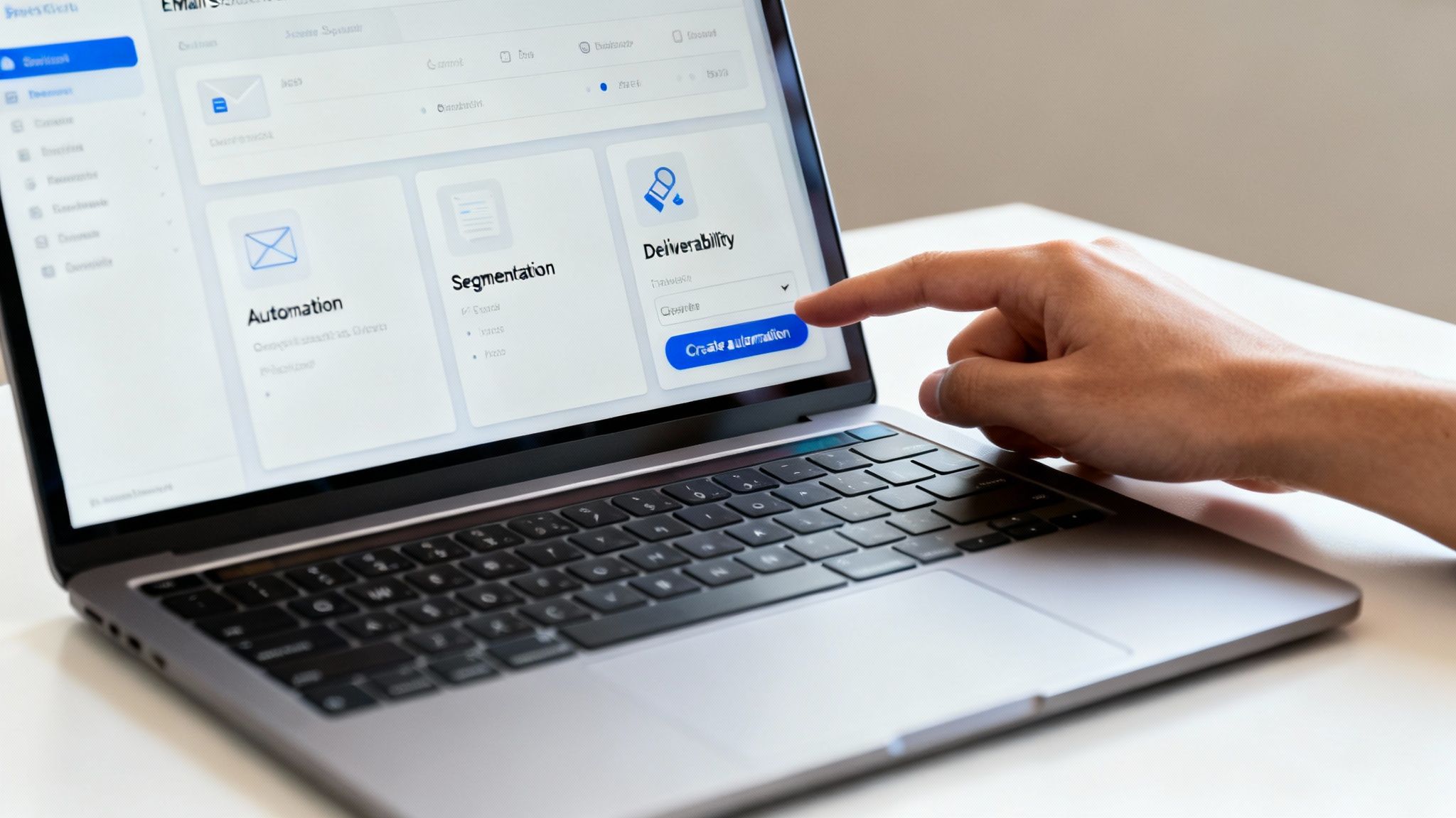 Screenshot from https://www.mailerlite.com/