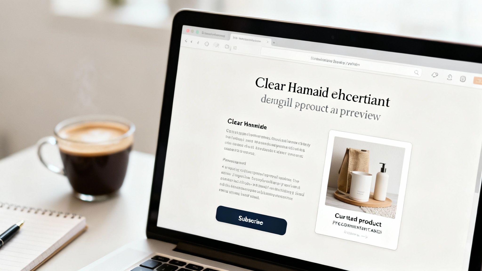 Product Comparison Platform