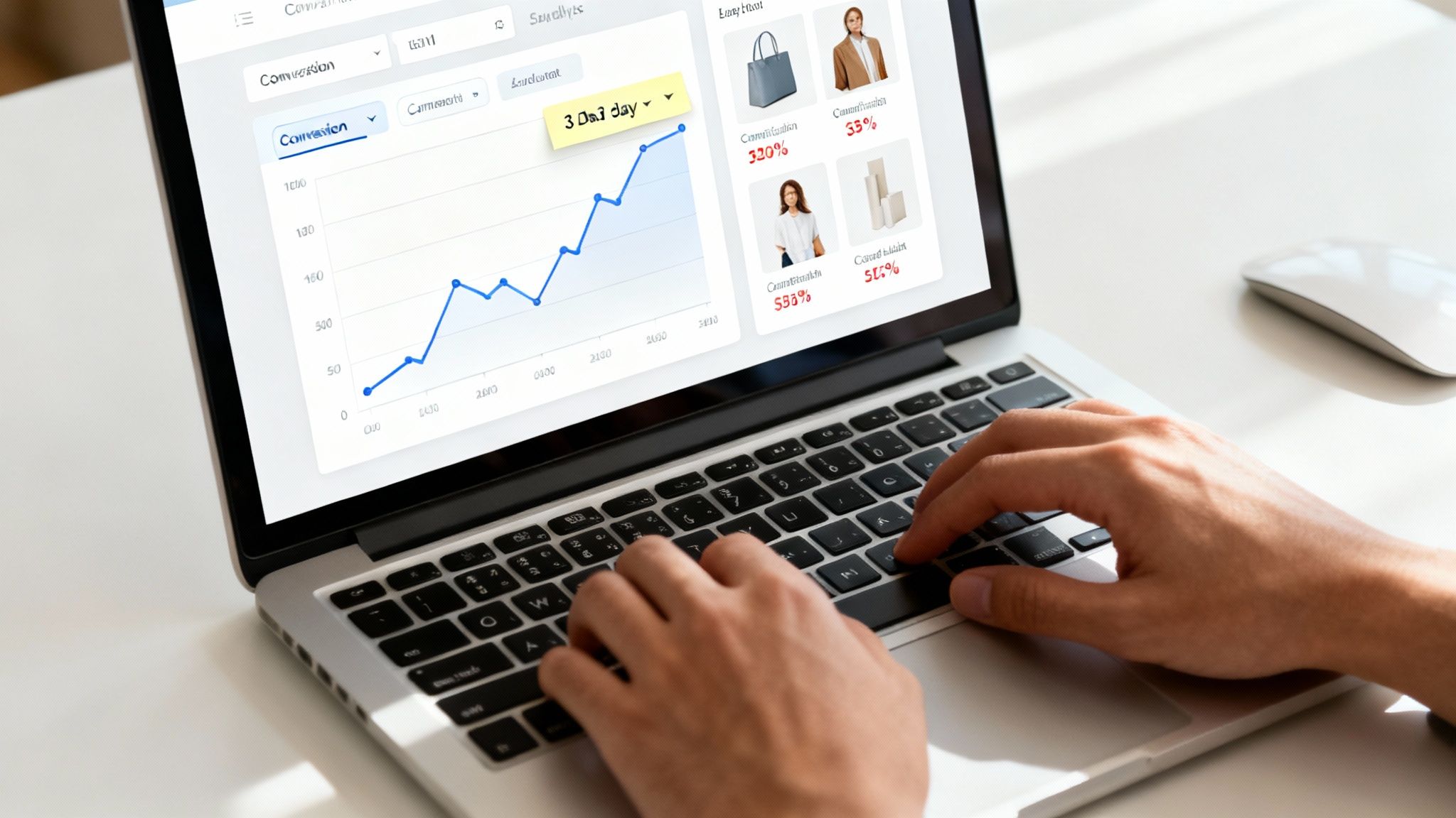 A close-up shot of a smartphone screen showing a Walmart product page with an "Add to Cart" button.