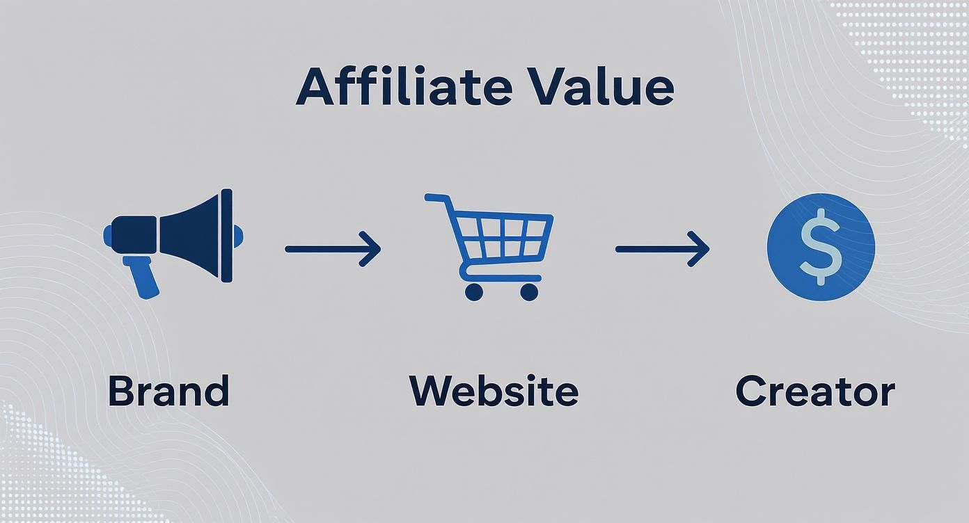 Infographic about gymshark affiliate program review