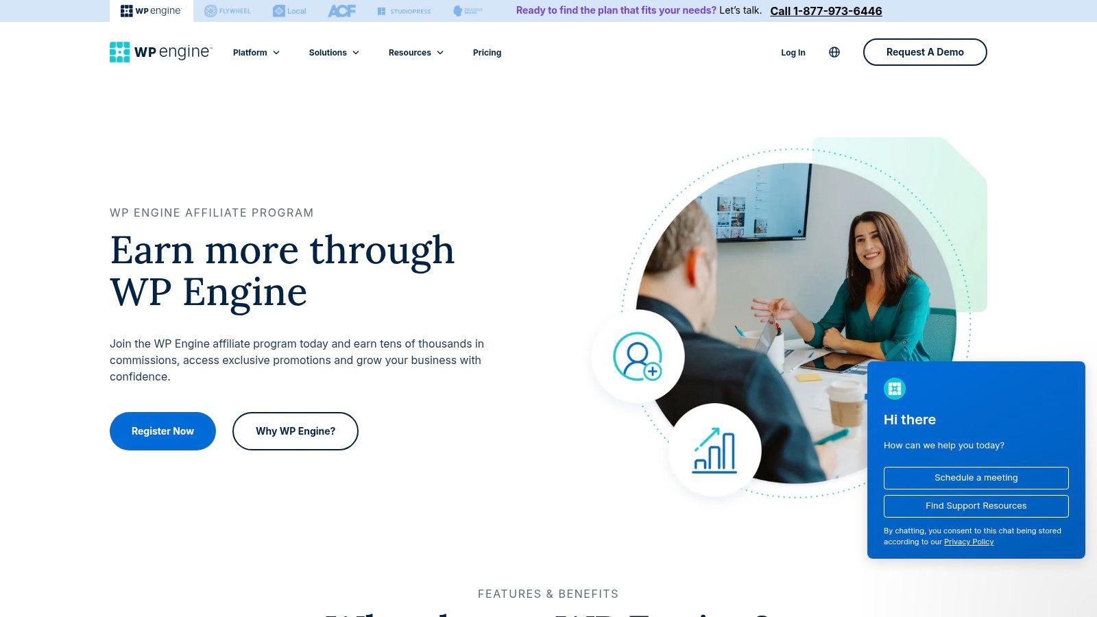 WP Engine — Affiliate Program