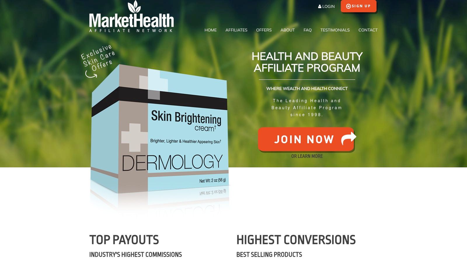 MarketHealth
