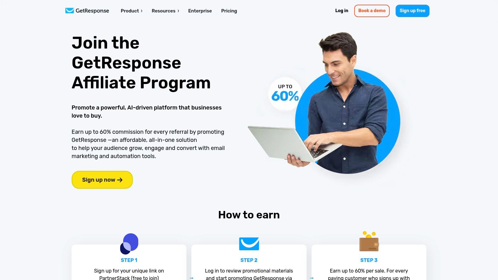 GetResponse Affiliate Program