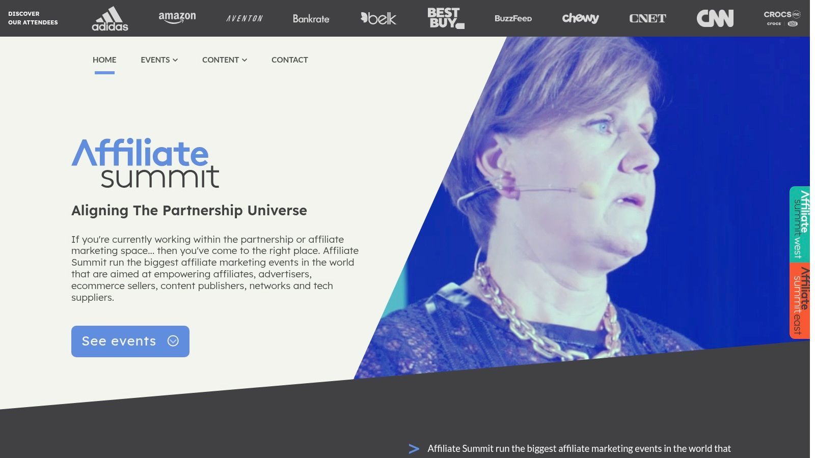 Affiliate Summit (ASW/ASE)