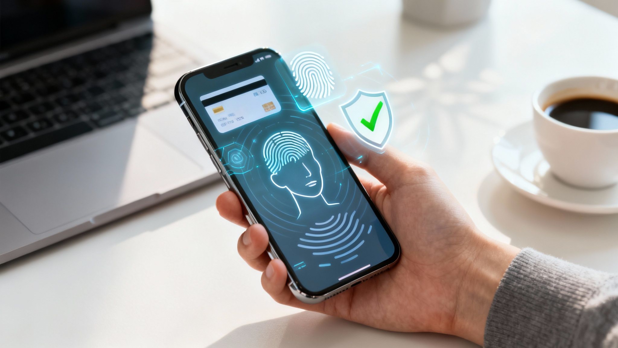 How to Verify Age Without ID A Modern Guide to Compliance