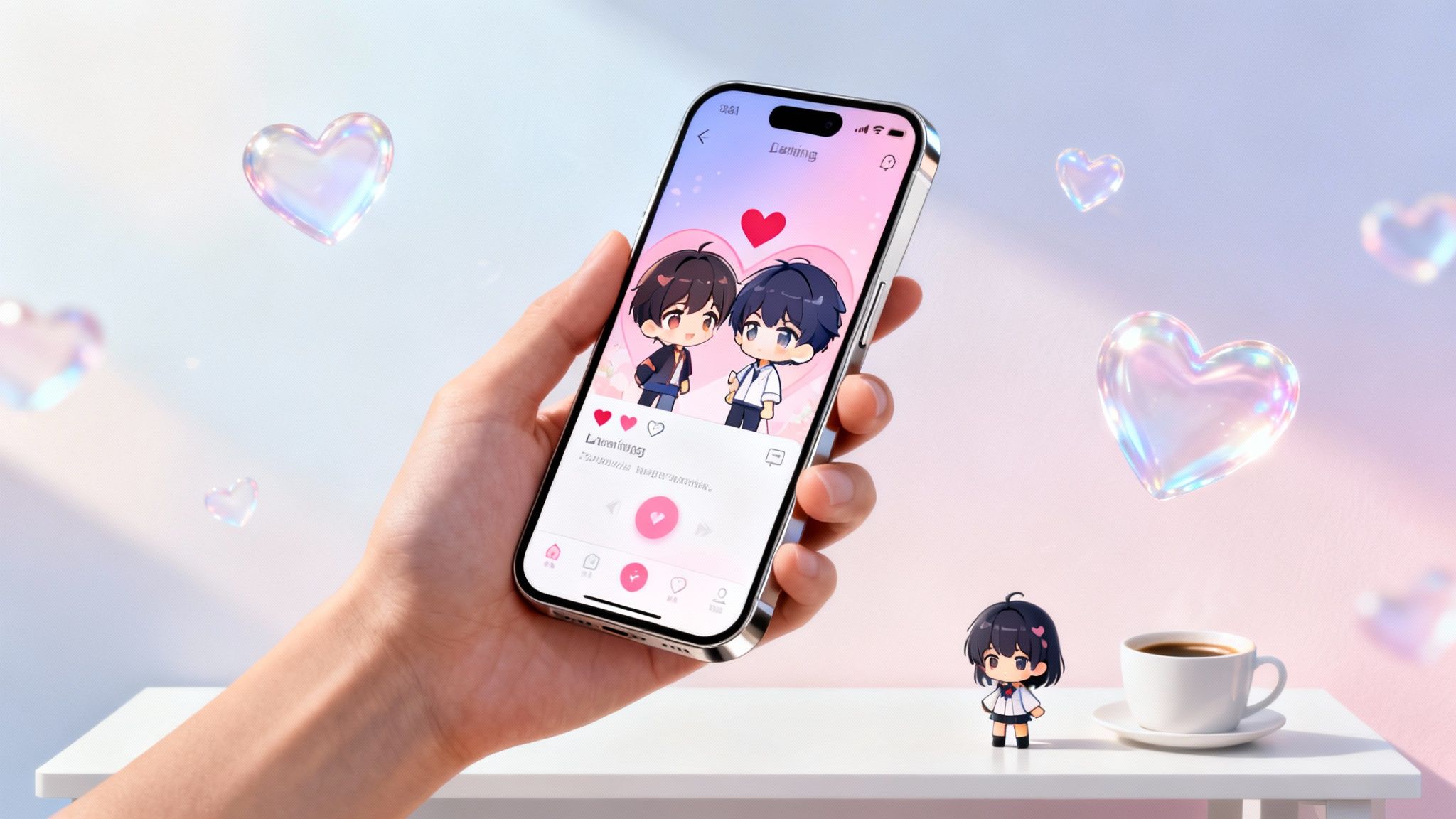 The 12 Best Anime Dating Apps to Find Your Match in 2026