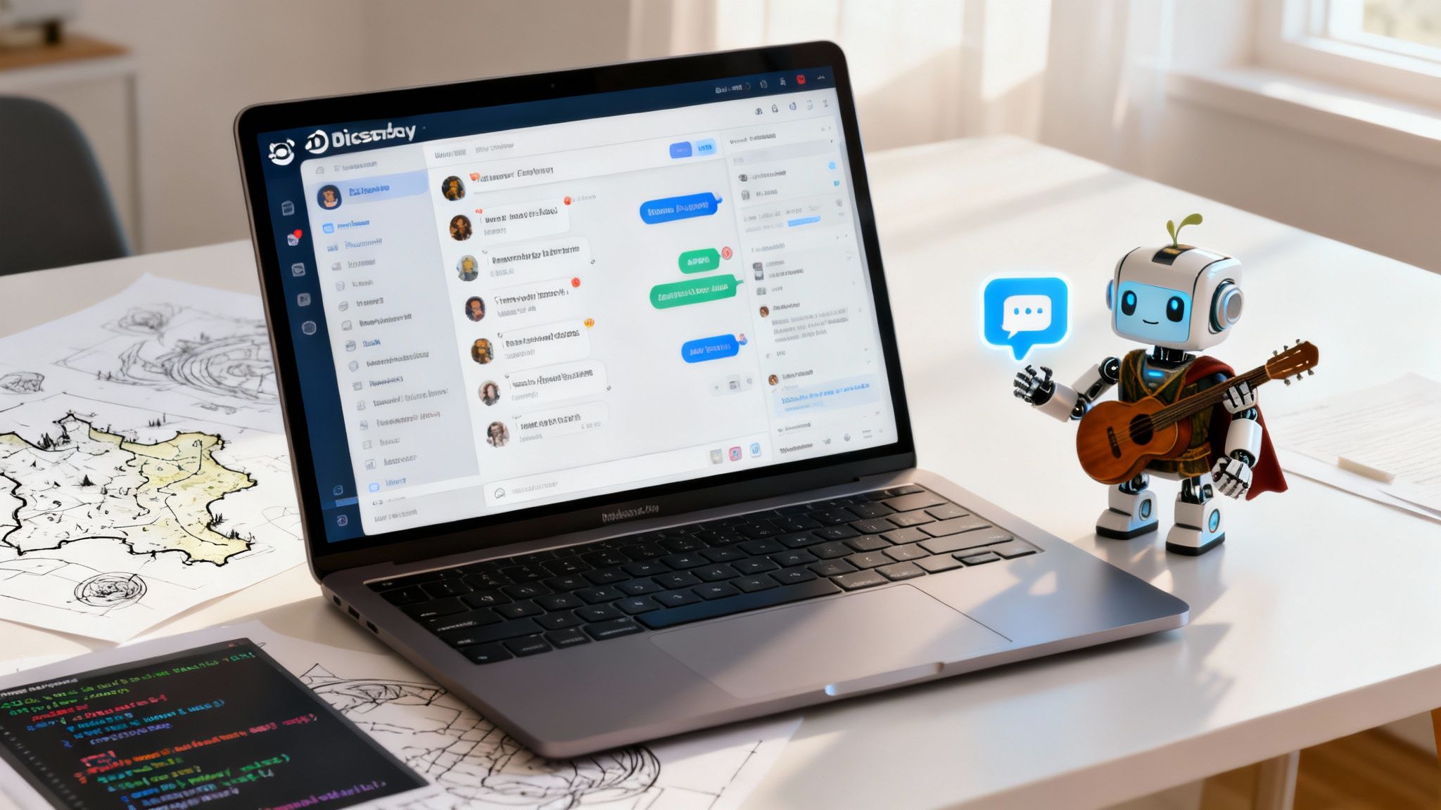 Your Guide to a Roleplay Bot Discord Server