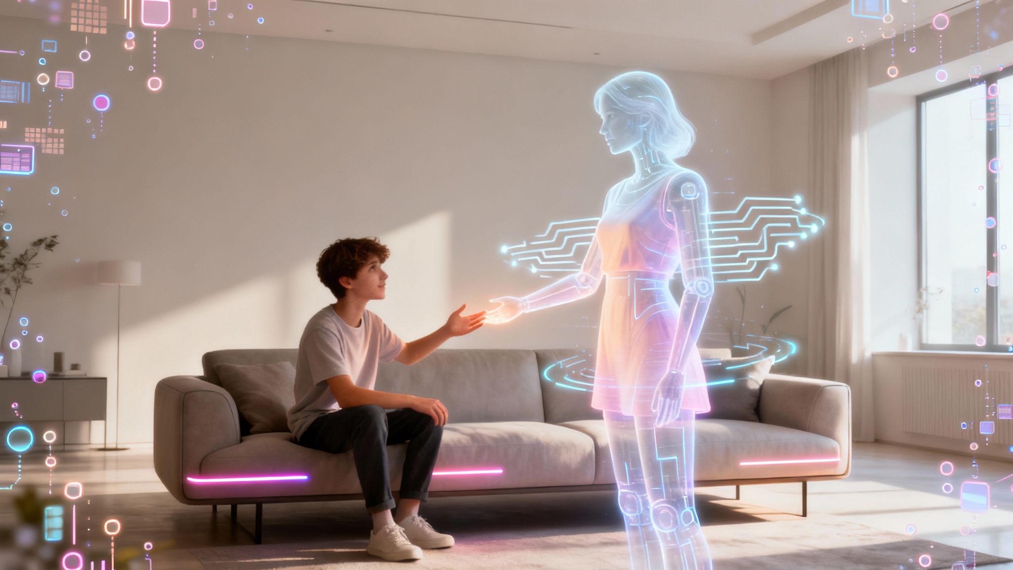 Explore the virtual girlfriend experience: A Guide to AI Companions