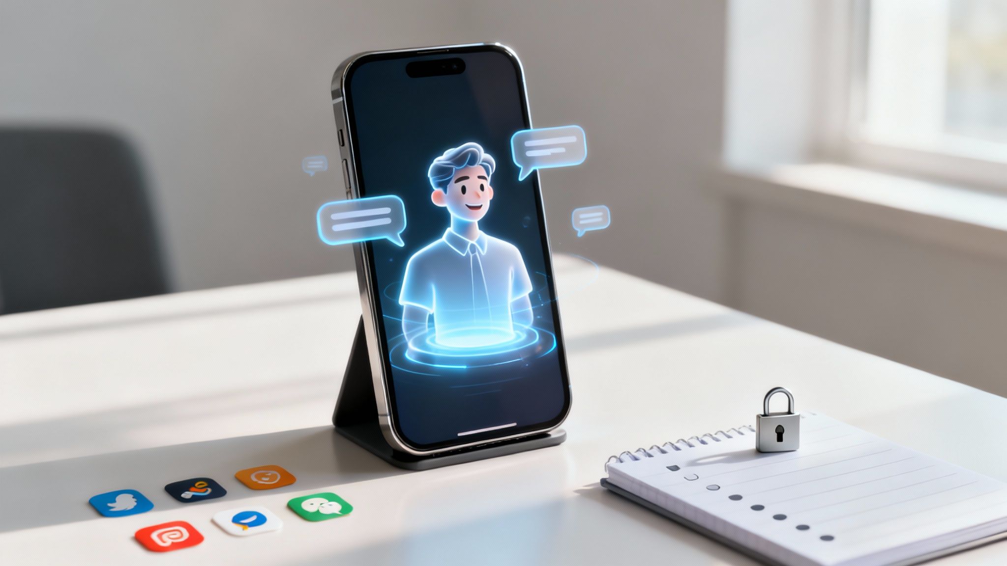 12 Best AI Boyfriend Chat Free Platforms to Try in 2025