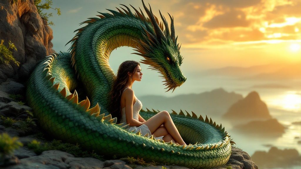 Dragon Shifter/Mate Romance