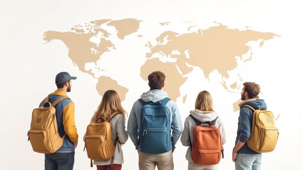Travel and Adventure Groups