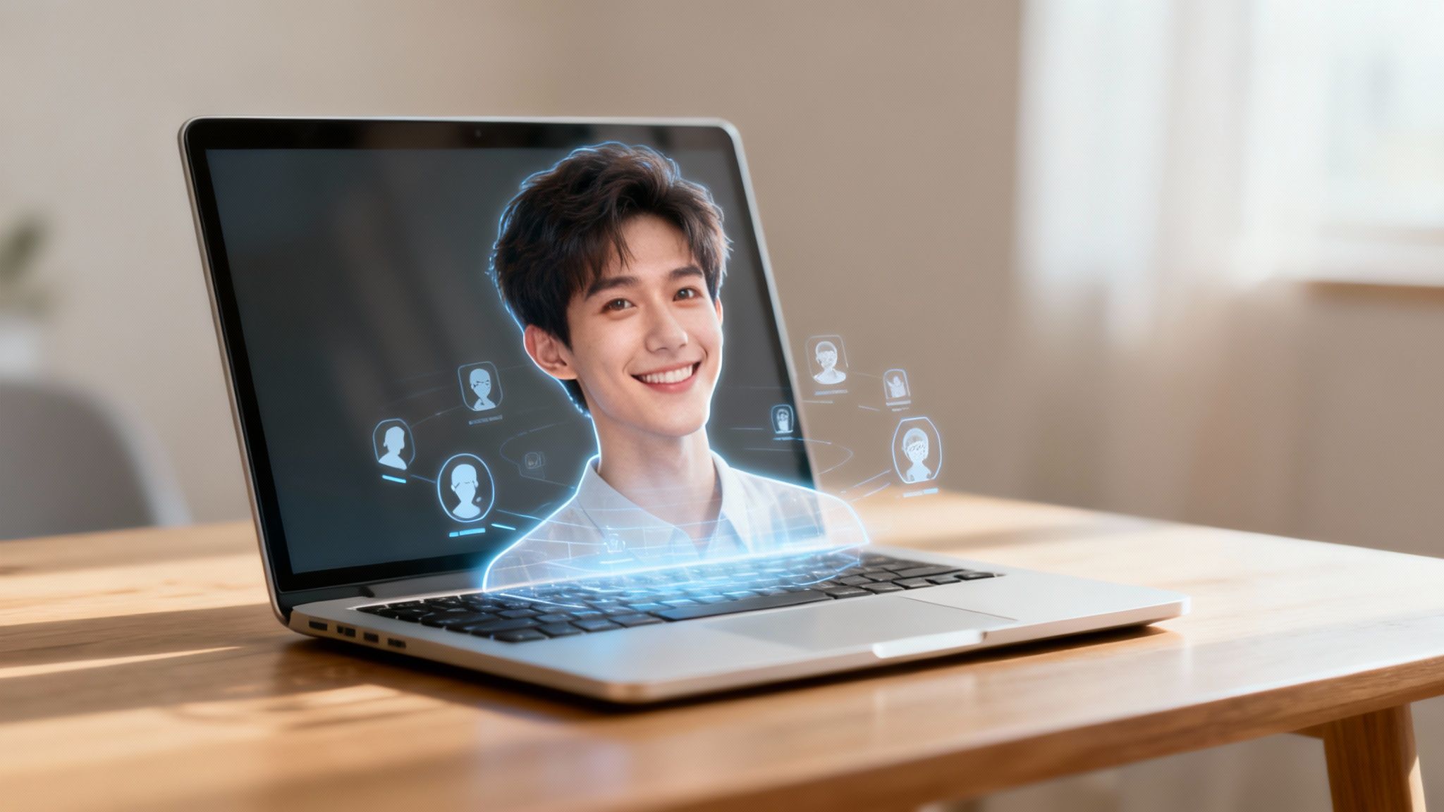 Build a Boyfriend: Design Your AI Companion with Personality & Backstory