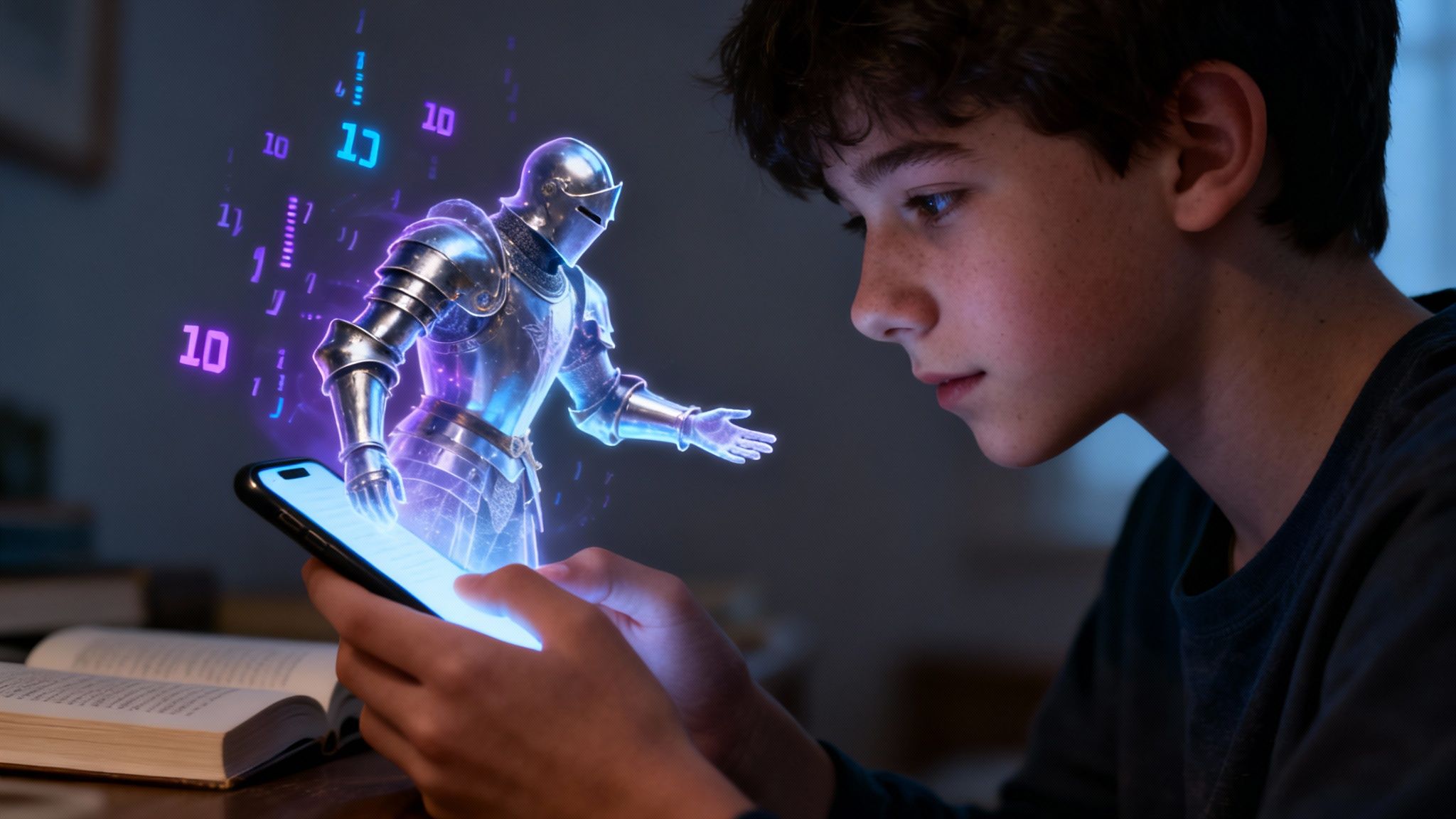 Experience ai fantasy chat: Immersive Romance and Roleplay