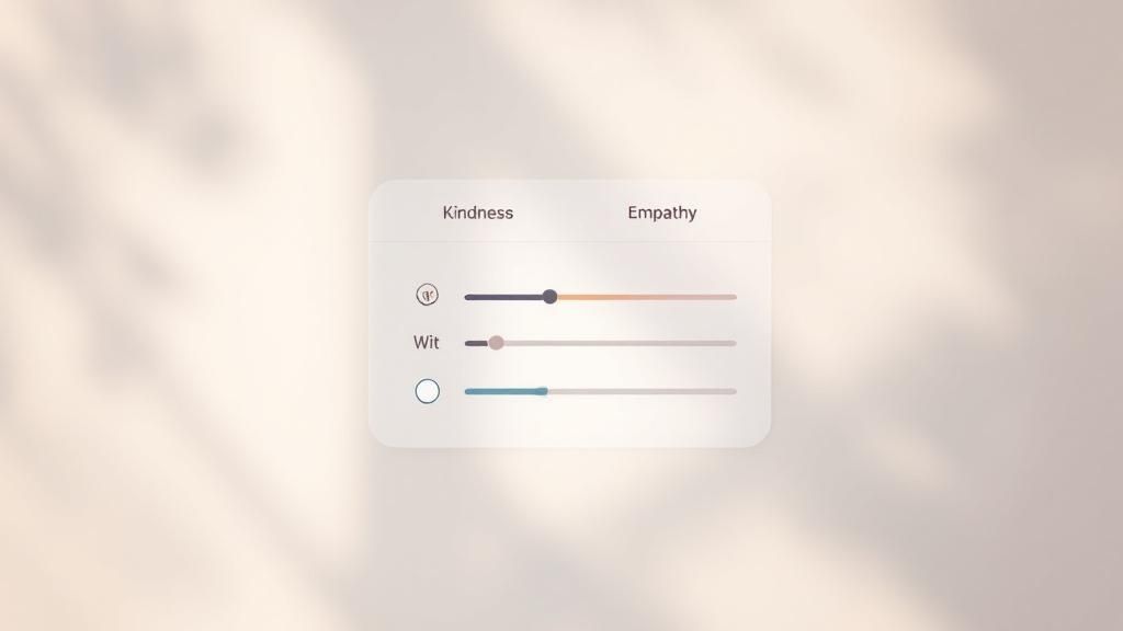 Screenshot from https://replika.ai