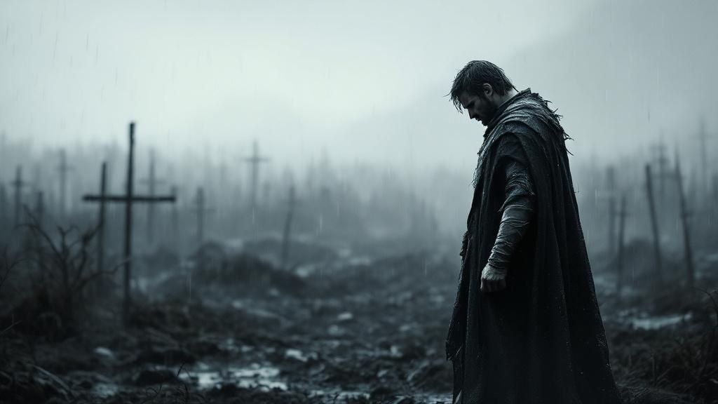 The Tragedy-Driven Hero