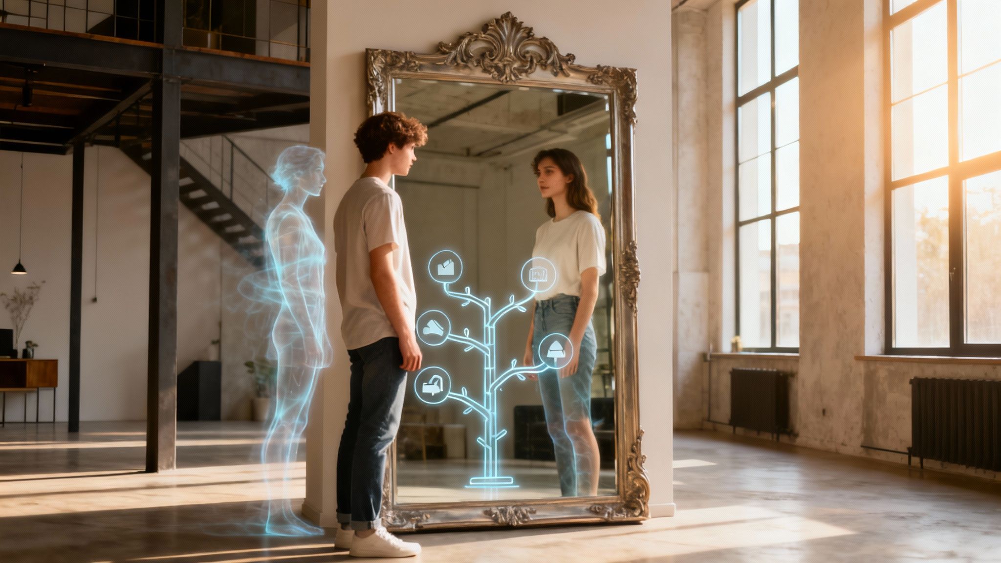 How to Create the Ultimate Body Swap Interactive Experience