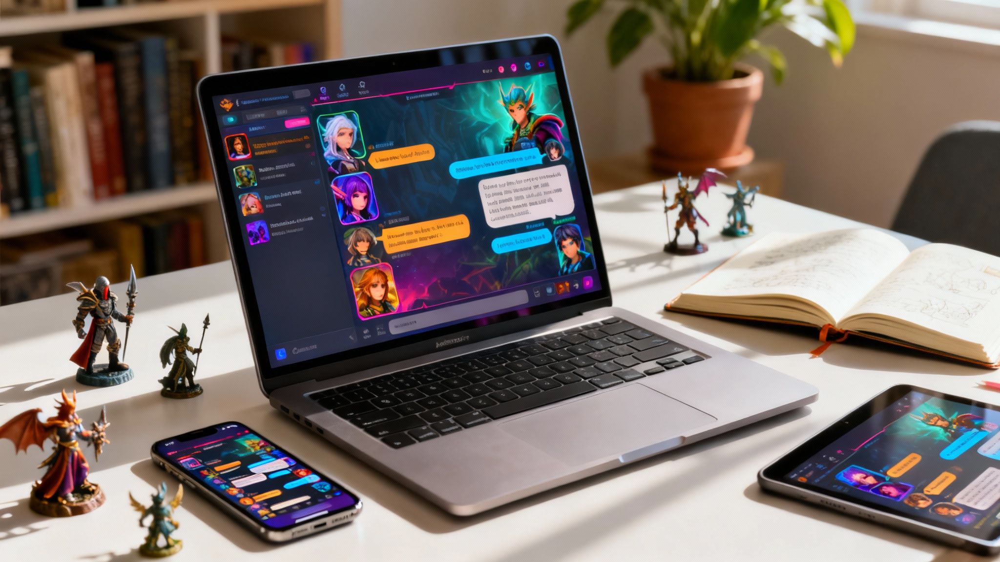 The 12 Best Free Roleplay Chat Platforms & Apps in 2026