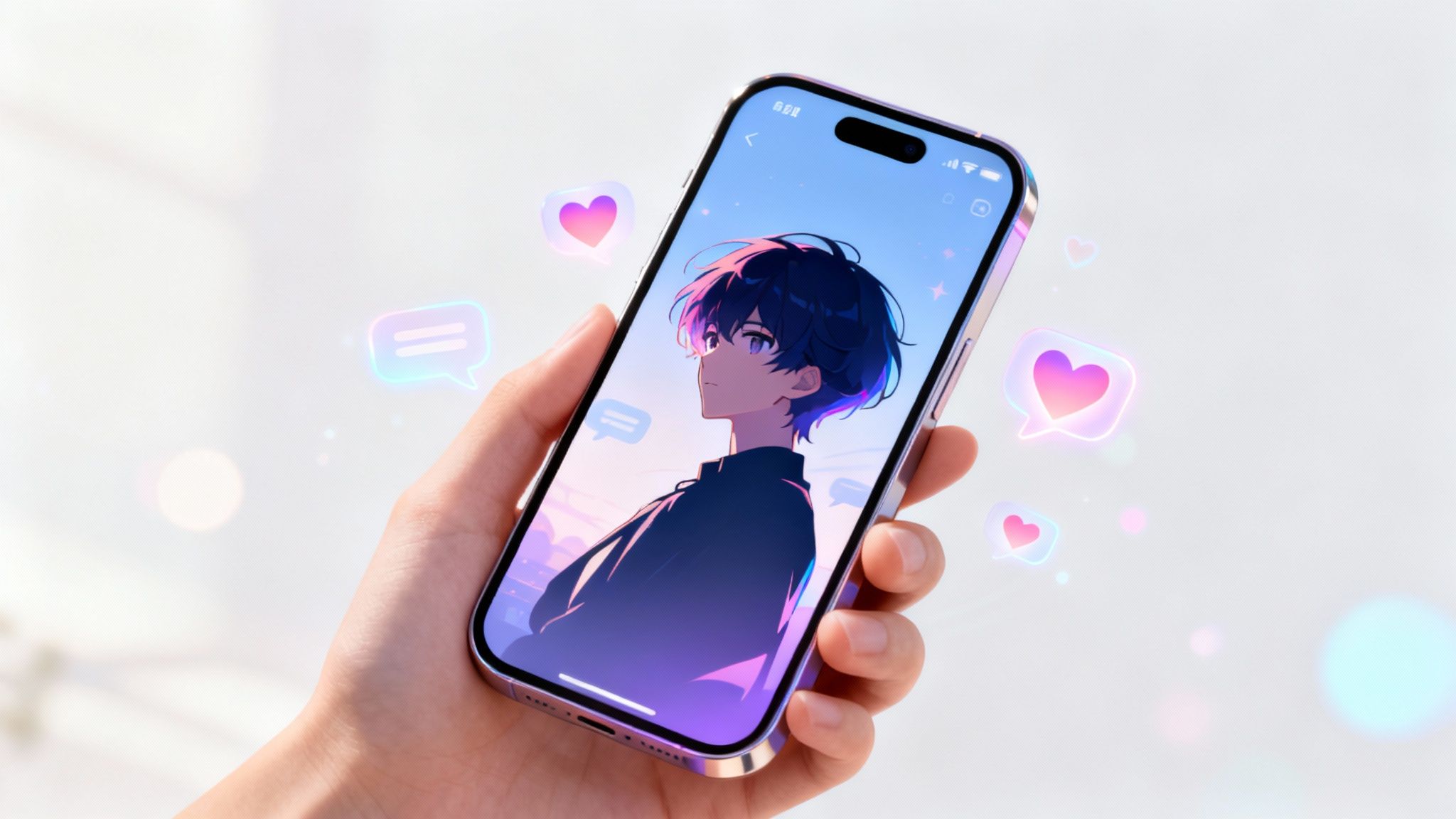 Your Guide to the Ultimate Anime Dating App Experience