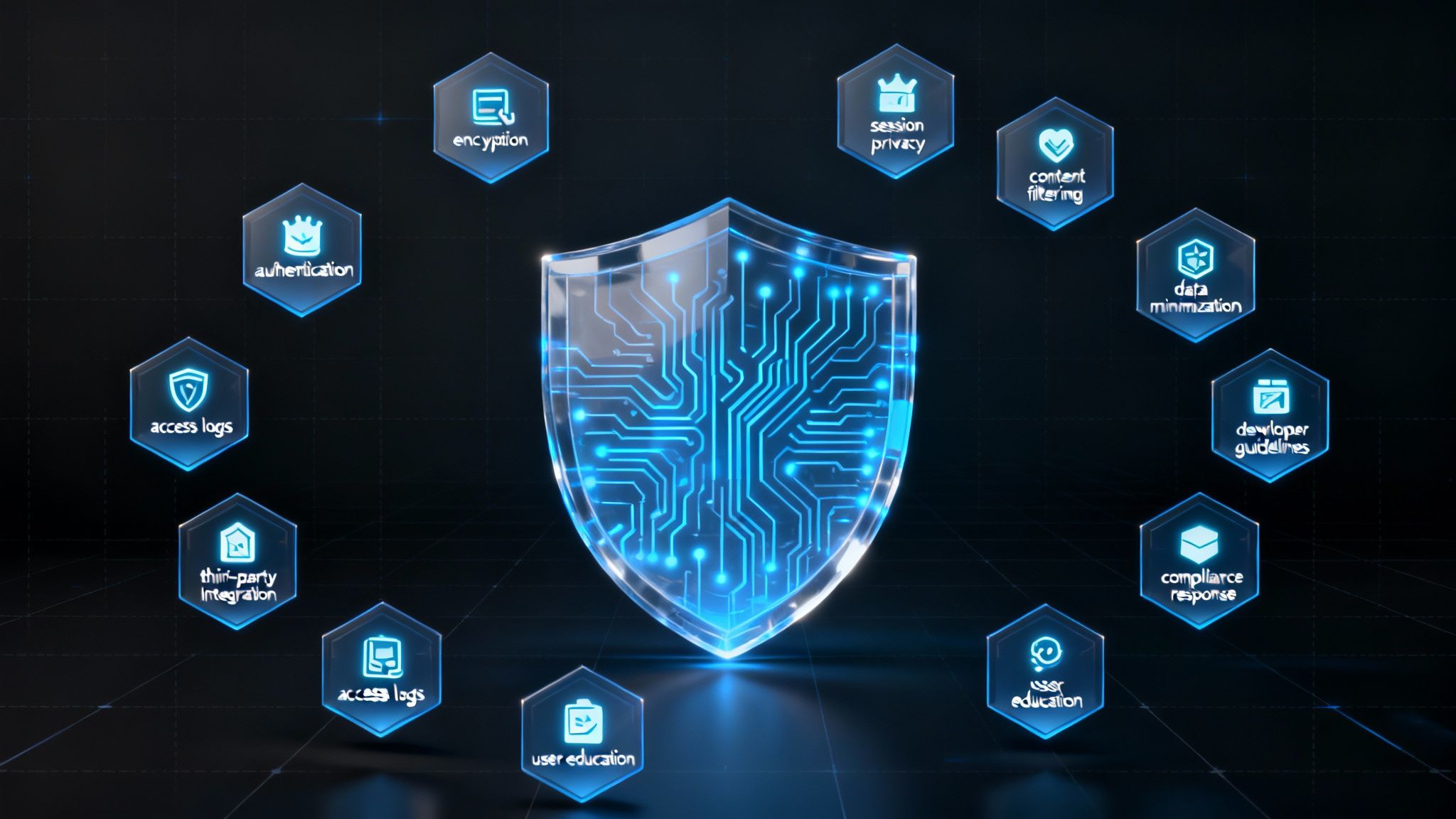 10 Essential Data Security Best Practices for AI Chat Platforms in 2025