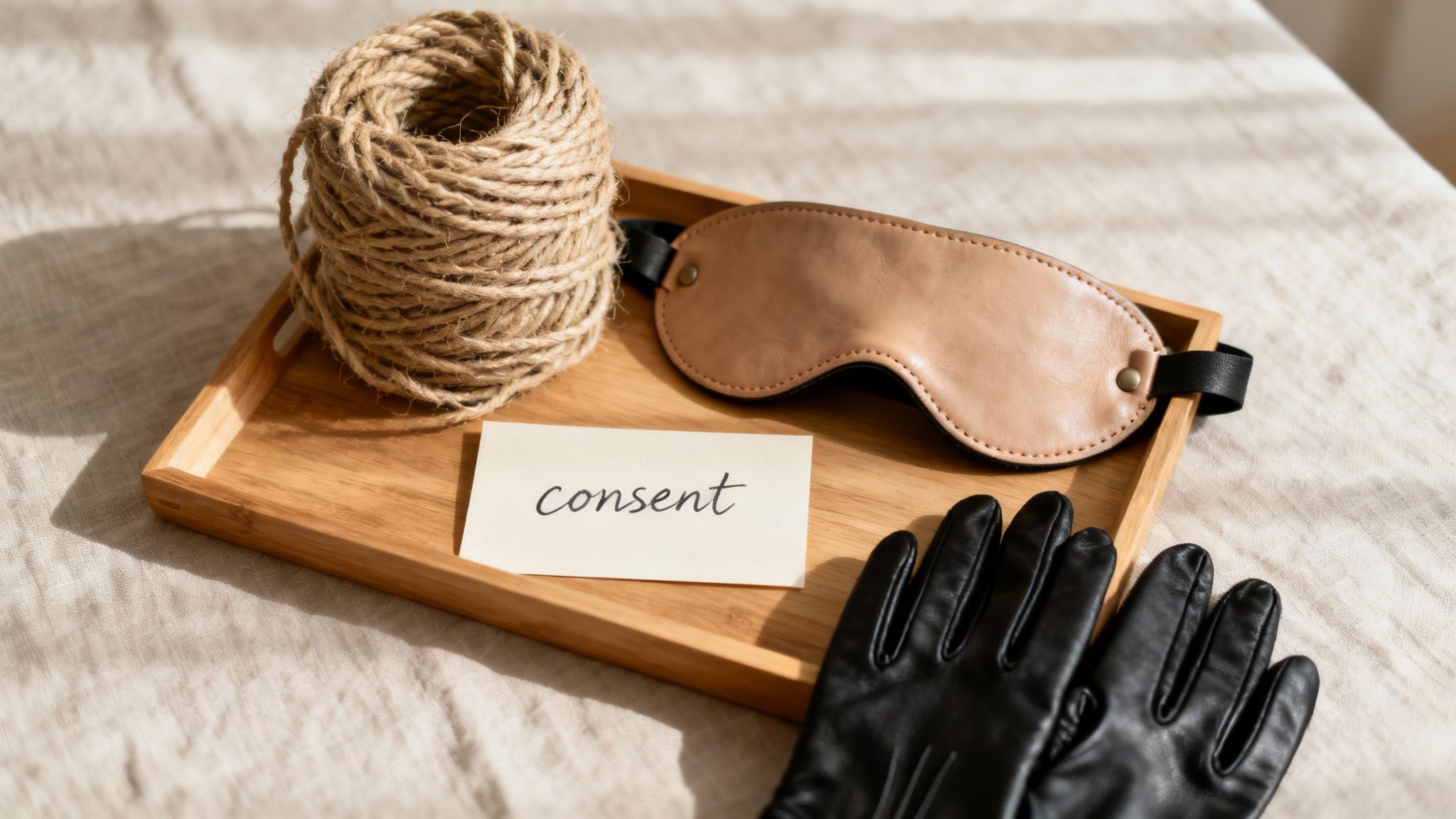 BDSM and Power Exchange