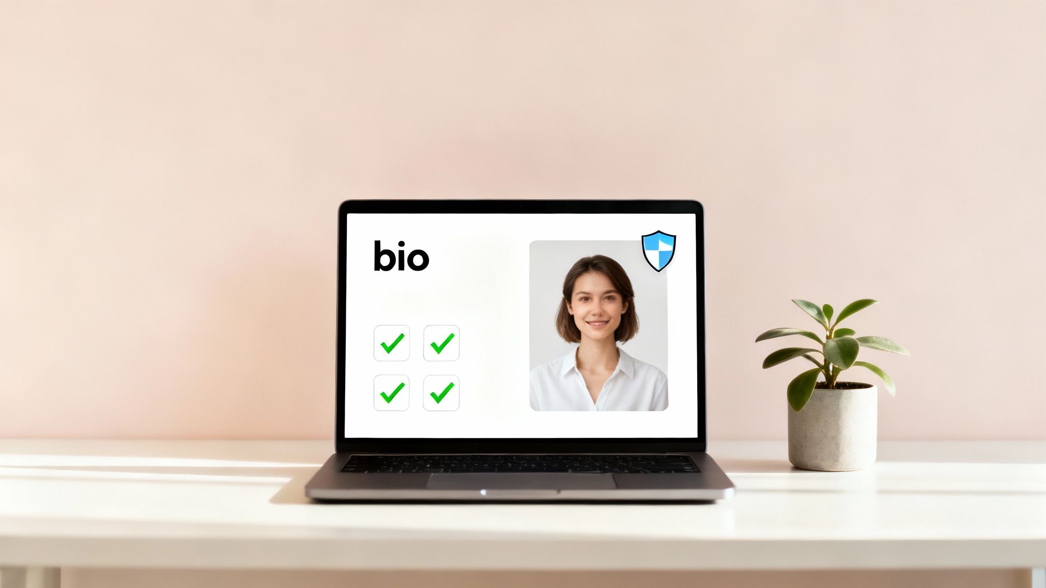 A magnifying glass hovering over several silhouetted figures, representing the process of carefully selecting a roleplay partner.