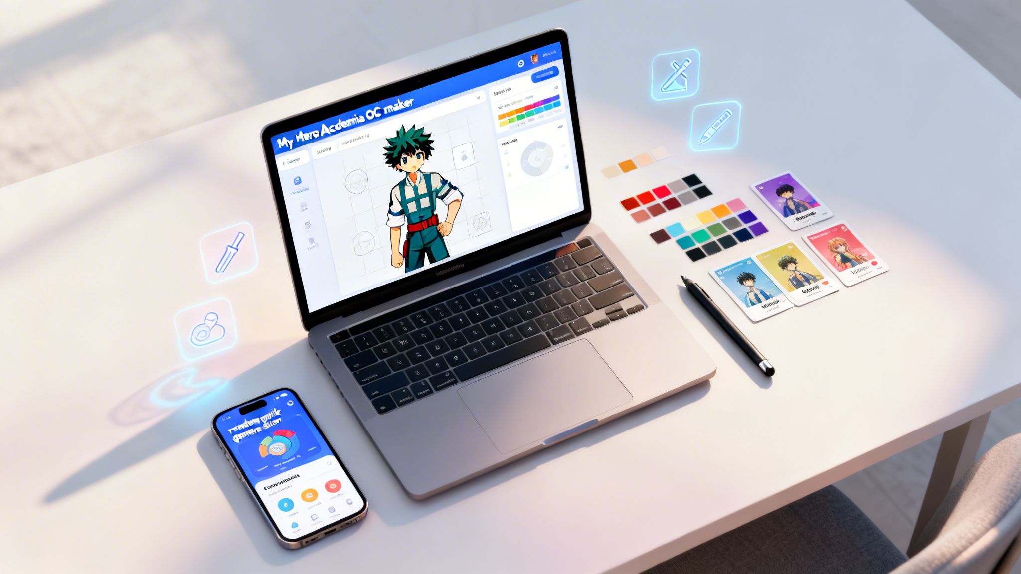 The Top 12 My Hero Academia OC Maker Tools for 2026