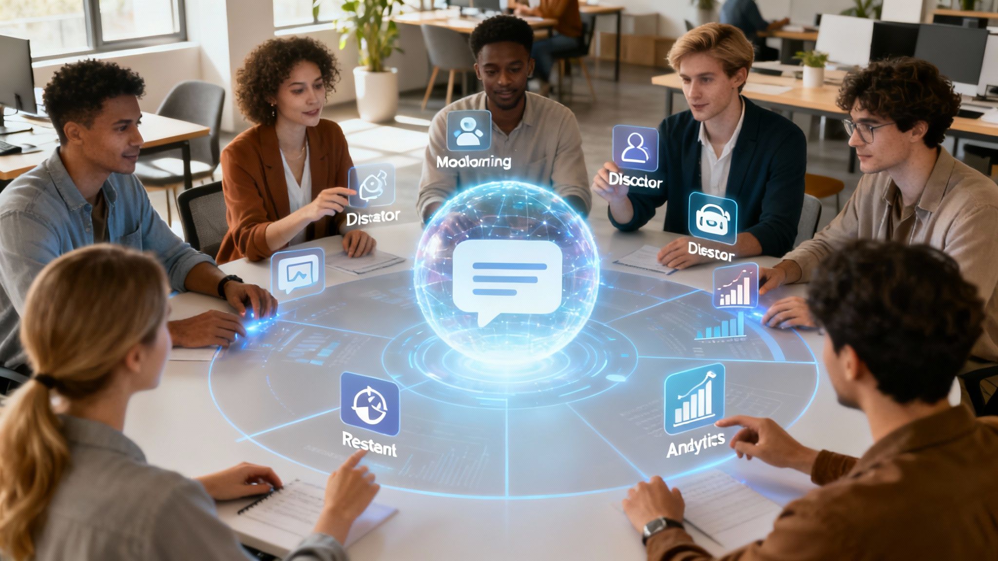 10: community engagement best practices for AI platforms