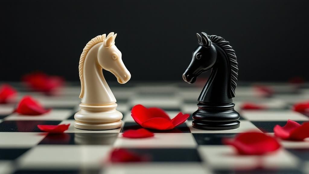 Enemies to Lovers