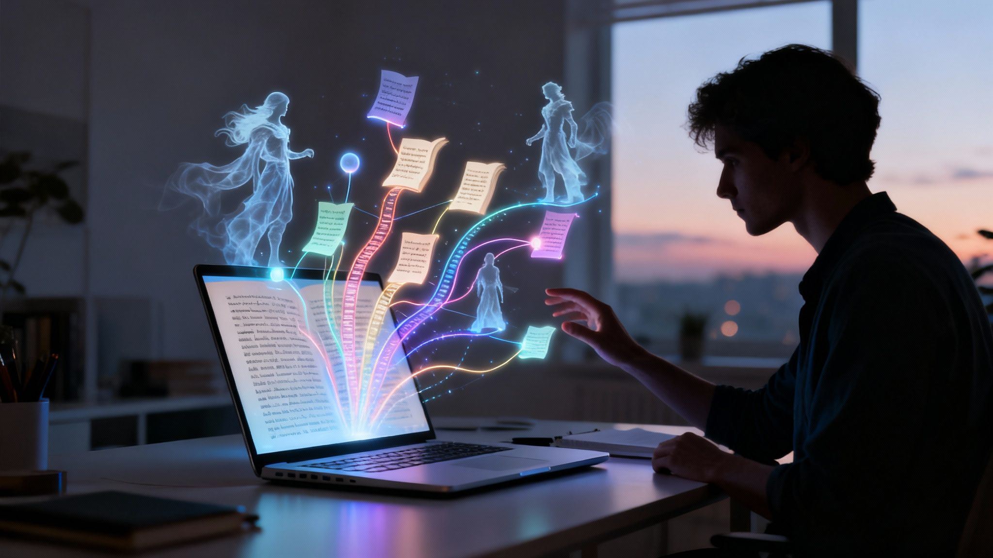 Ai Text Adventure: Master Immersive Storytelling with ai text adventure