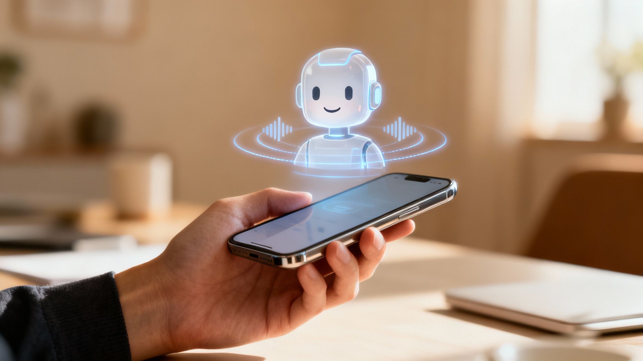 A Guide to Calling AI Characters on Luvr AI