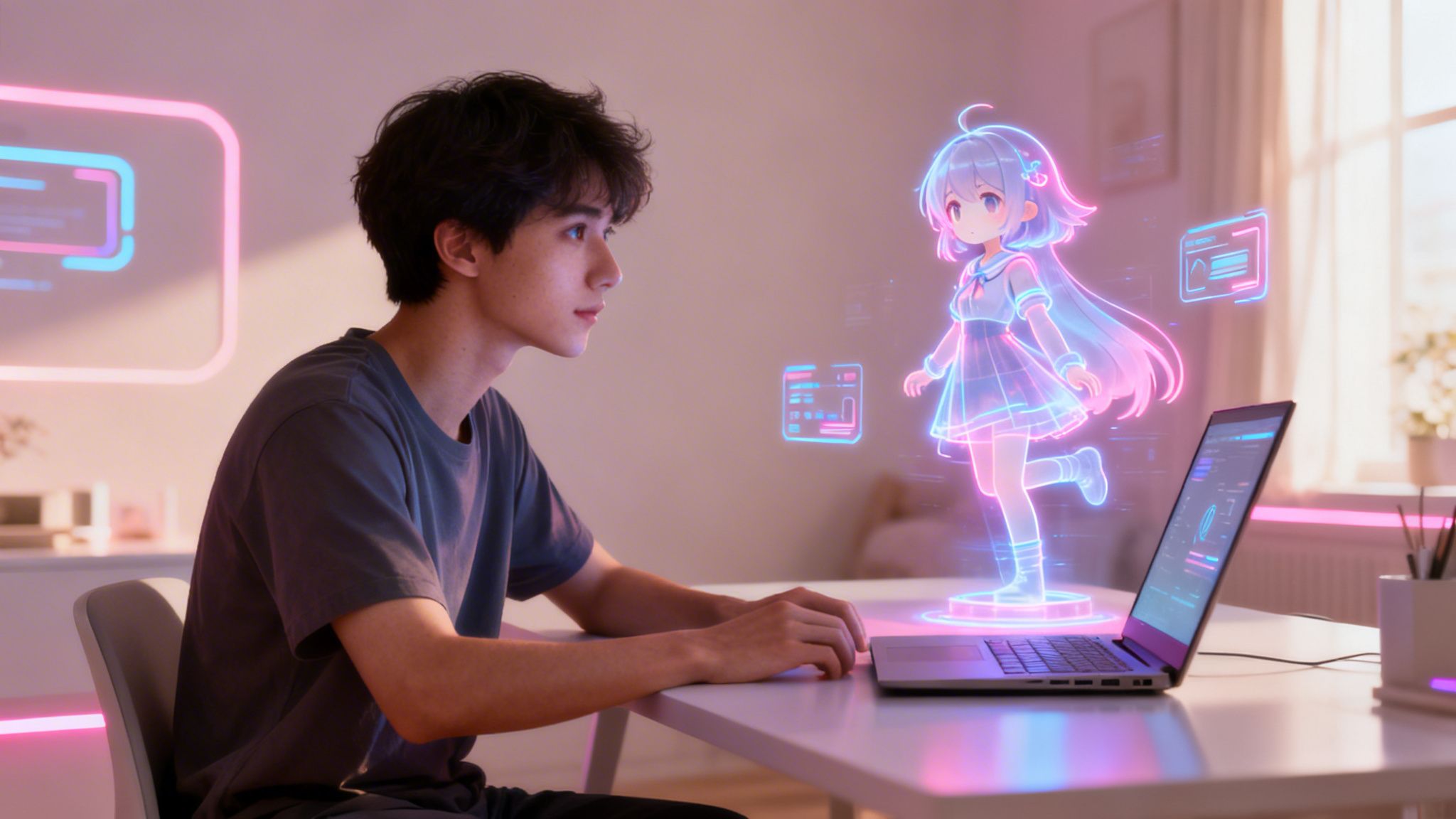 Discover anime ai chat: Your Guide to AI Companions and Virtual Romance