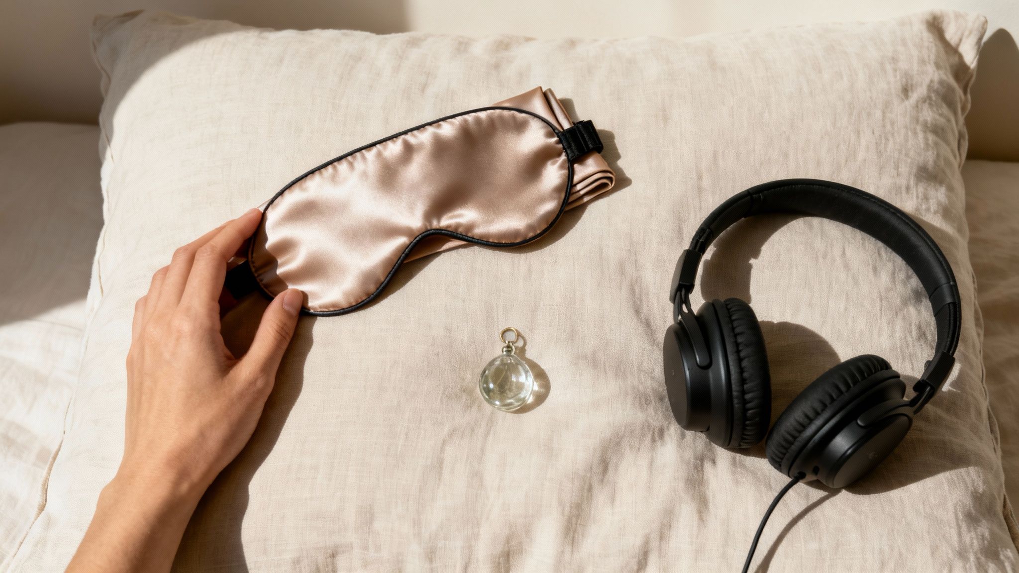 Erotic Hypnosis and Sensory Deprivation