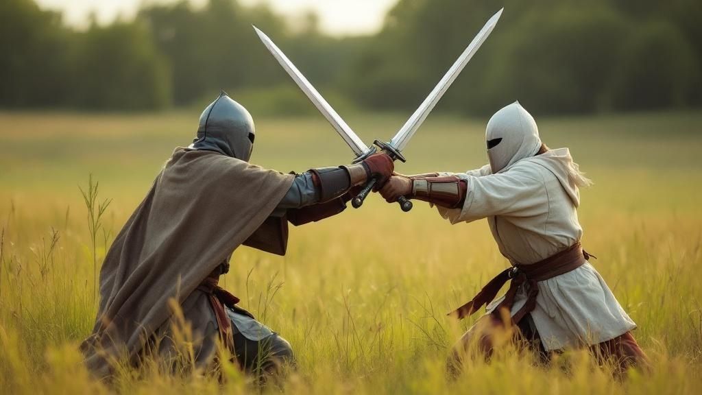 LARP (Live Action Role Playing)