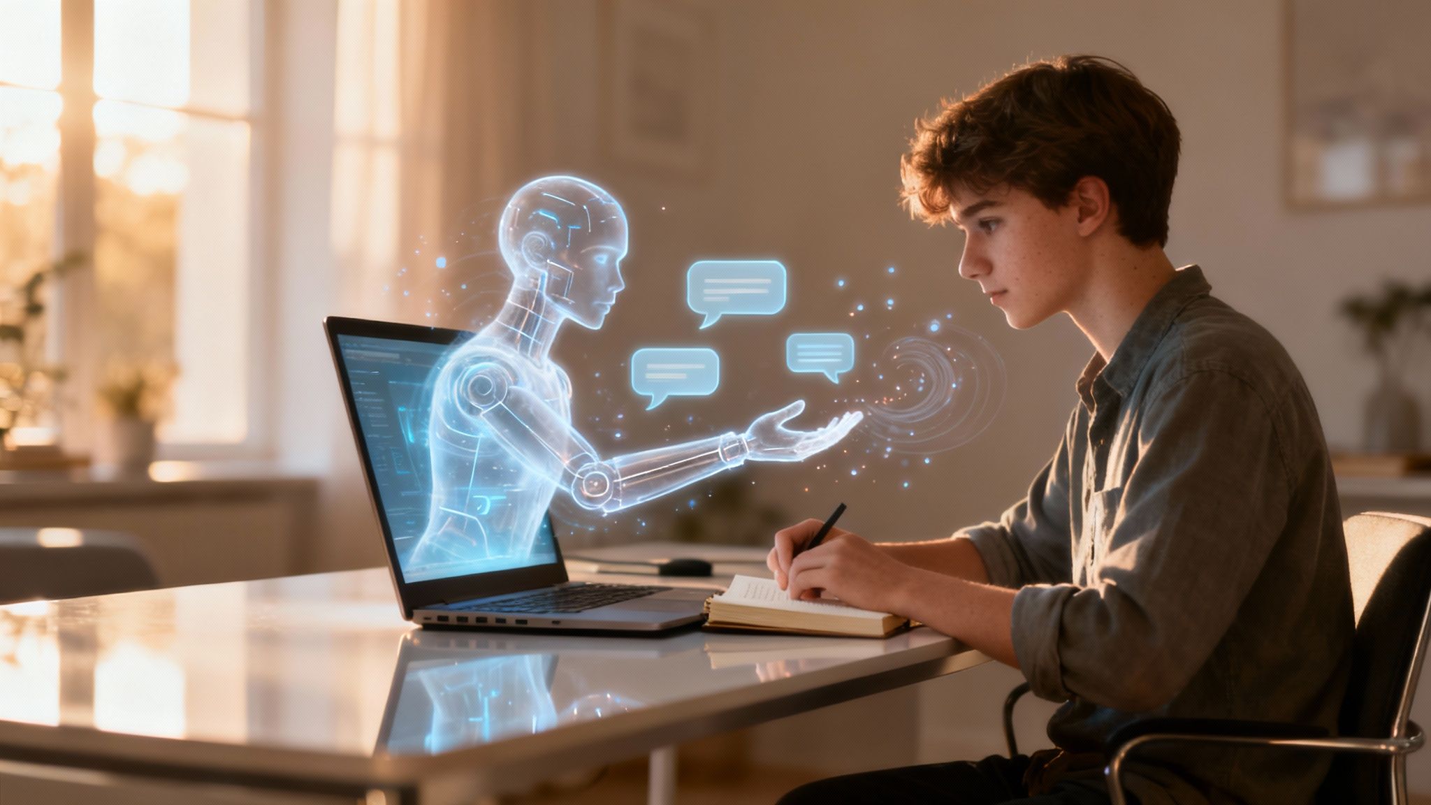 Your Guide to Immersive RP Chat AI