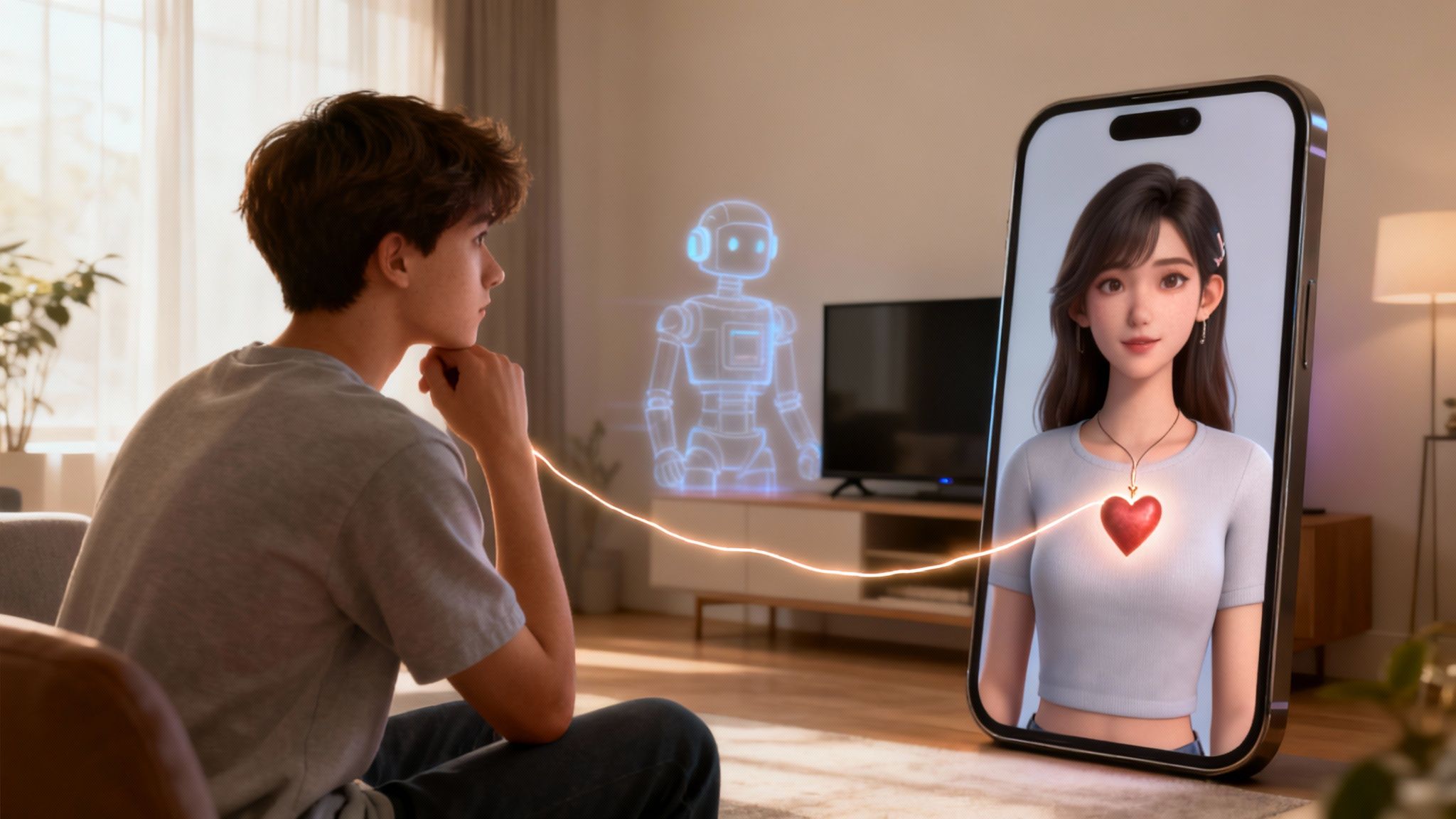 Parasocial Relationships Psychology Explained