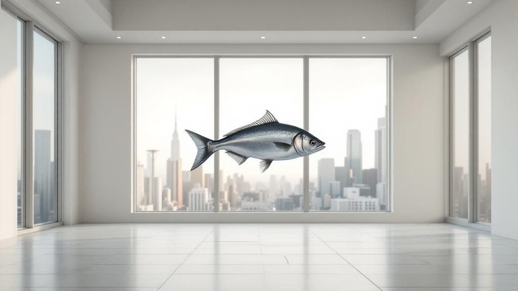 The Fish Out of Water