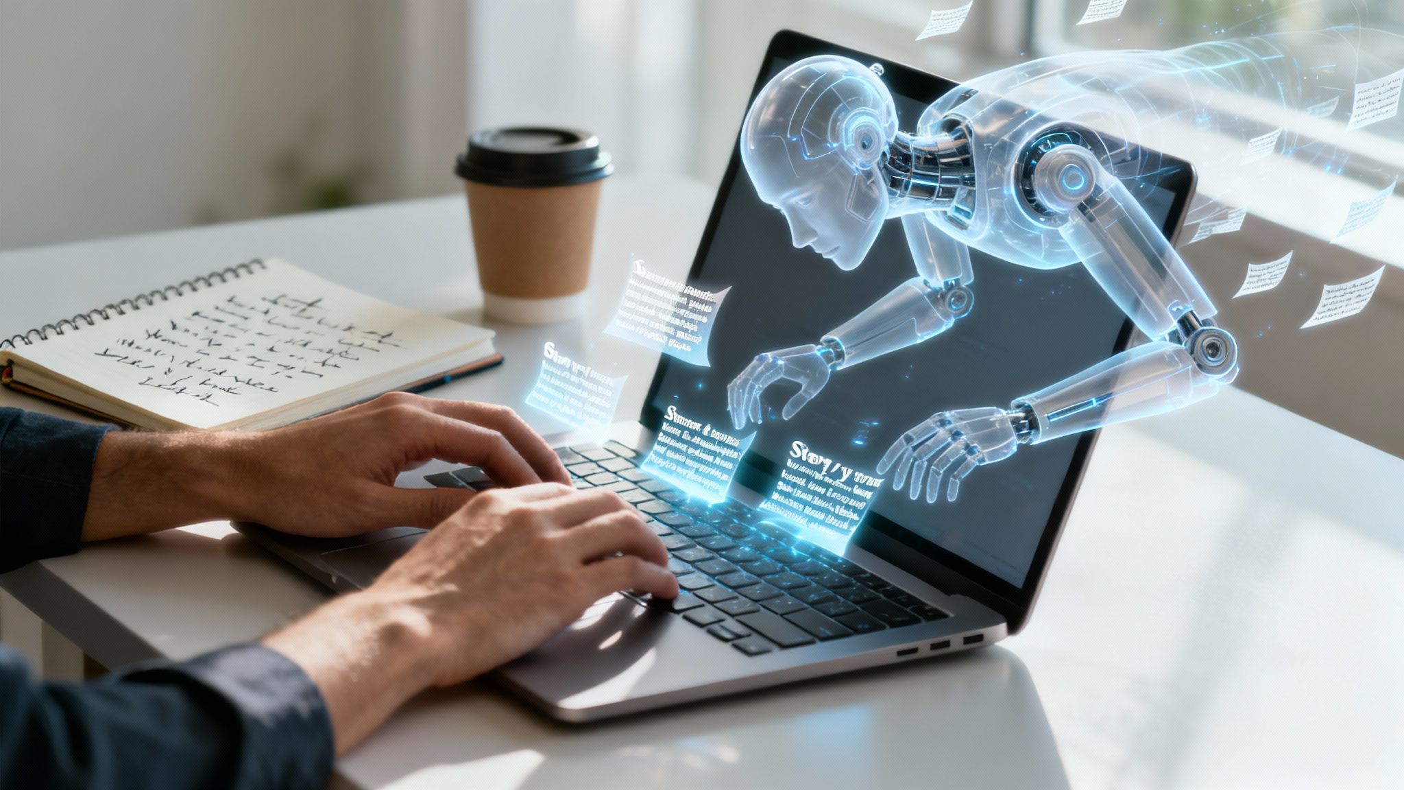 Unlock ai story continuer: Craft endless immersive narratives