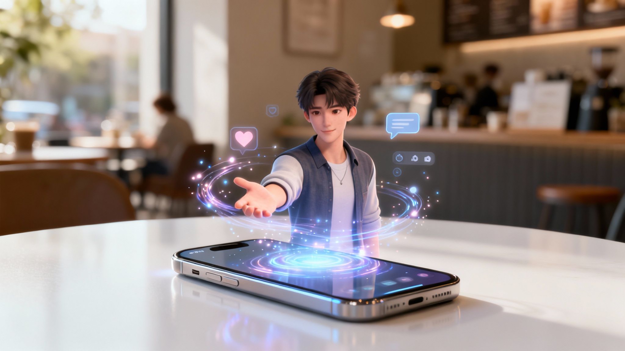 12 Best AI Boyfriend Apps for Immersive Roleplay in 2025