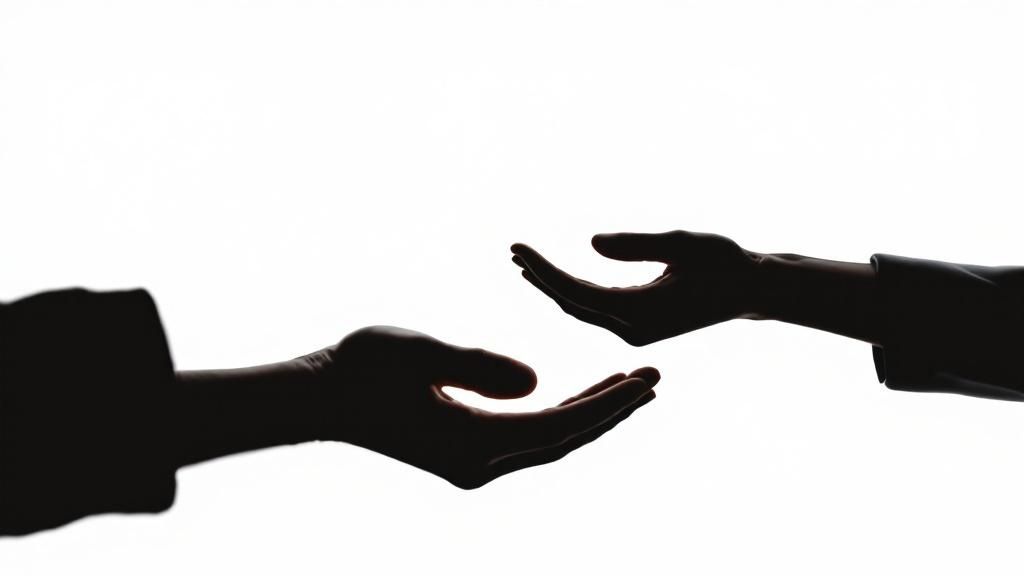 Show Character Through Actions Rather Than Exposition