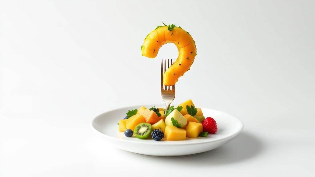 The Food Adventure Question