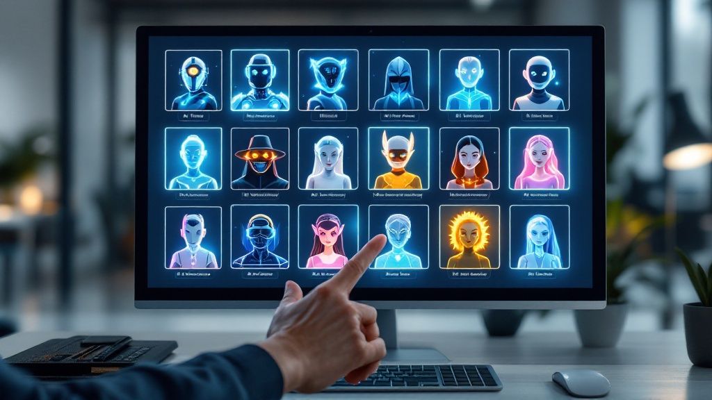 12 Best Character AI Bots for Immersive Roleplay in 2025