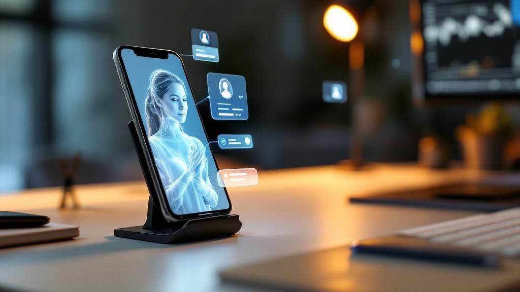 Top 12 Virtual Girlfriend Simulator Platforms for 2025