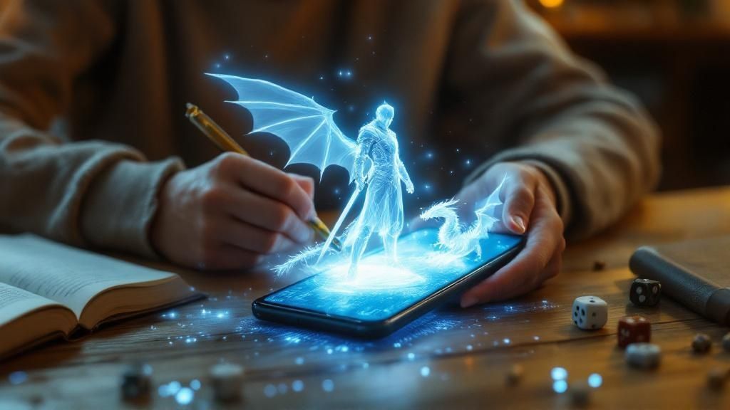 Fantasy AI Chat A Guide to Immersive Roleplaying