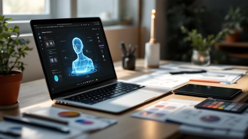 How to Create Your Own Characters in AI