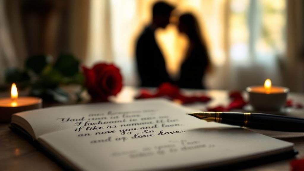 How to Write Romance Scenes: Tips to Captivate Readers