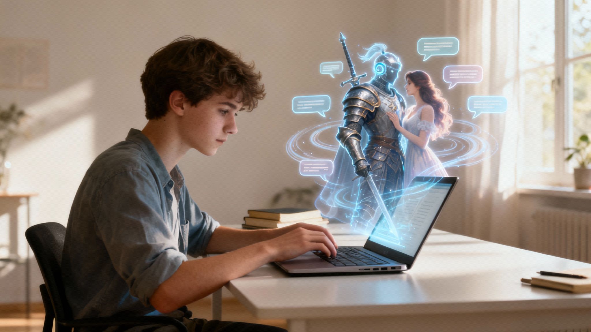 Mastering AI Chat Roleplay A Practical Guide