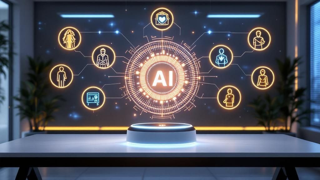 Top 7 Roleplay Porn Scenarios for AI Chat in 2025