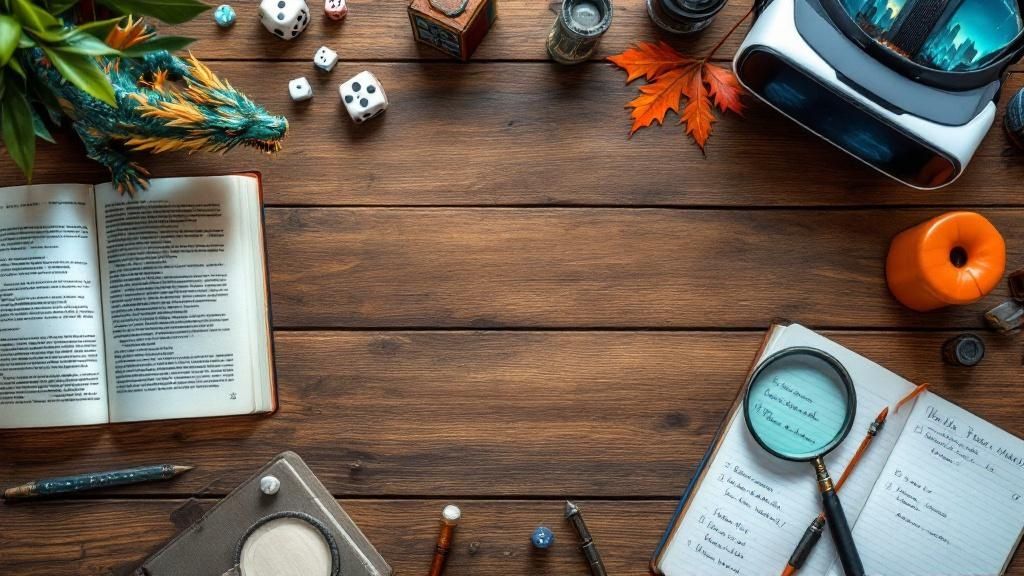 9 Fun Roleplay Ideas to Explore in 2025