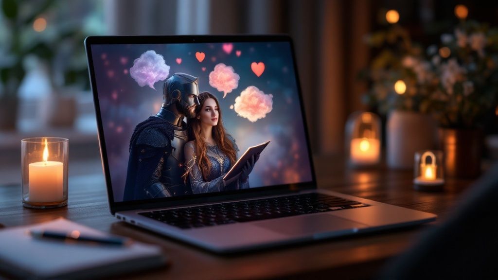A Guide to Online Sex Role Playing