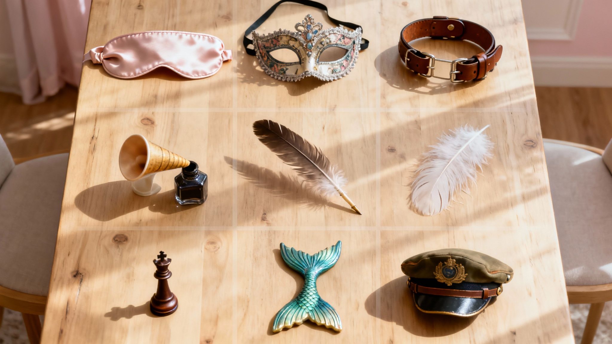 9 Common Types of Sexual Fantasy to Explore in 2025